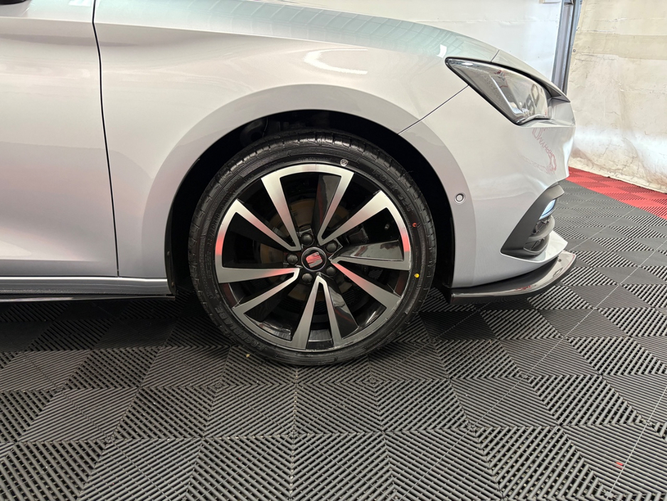 2022 SEAT Leon 2L Diesel For Sale Images