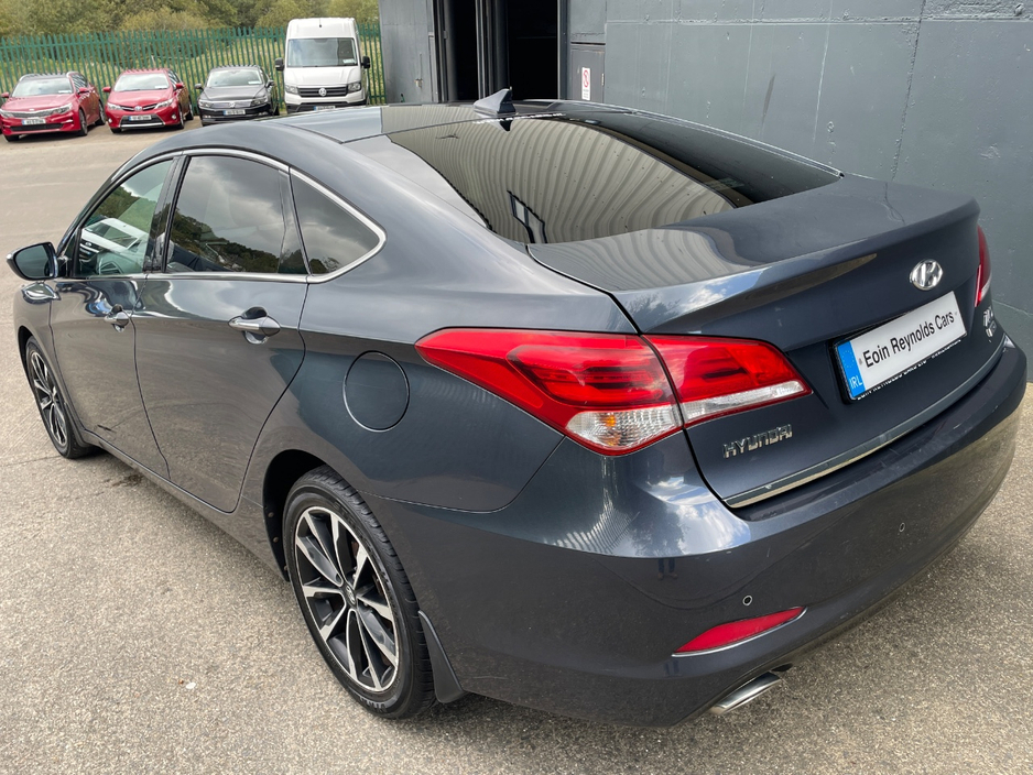 2016 Hyundai i40 1.7L Diesel For Sale Images