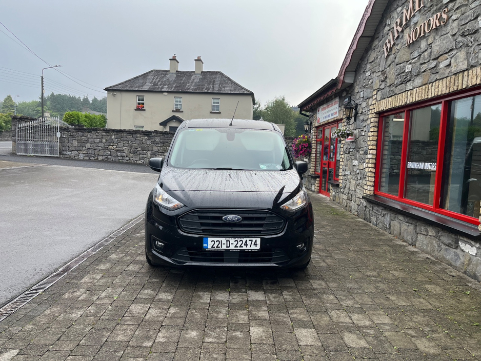 2022 Ford Transit Connect 1.5L Diesel For Sale Images