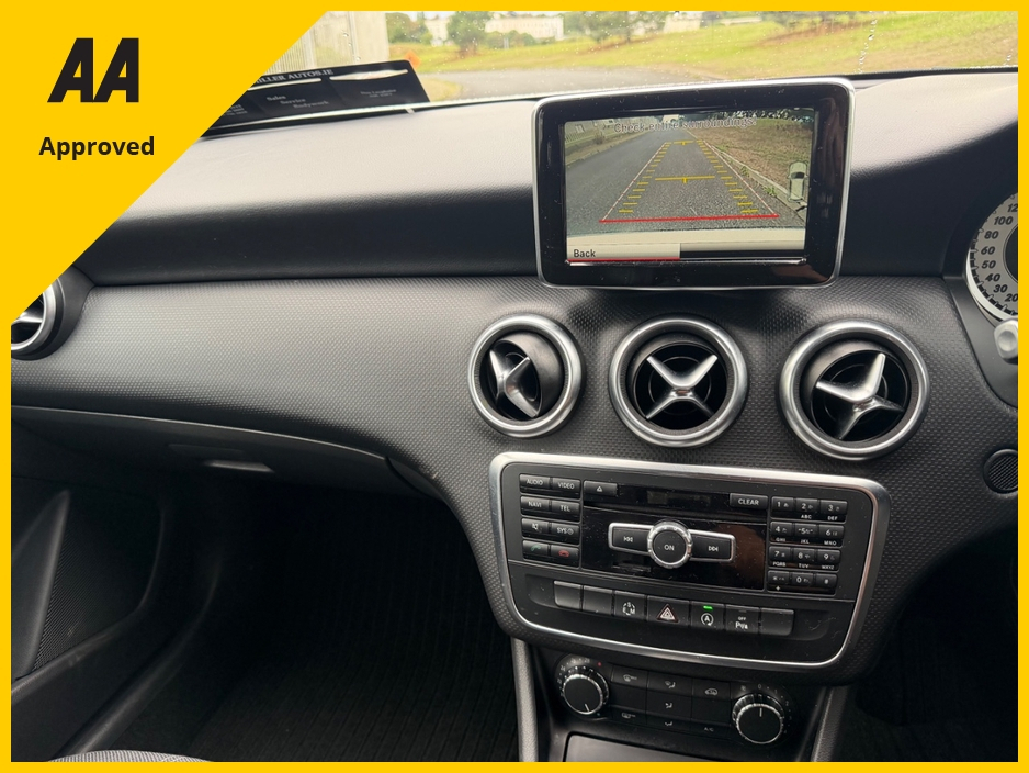 2015 Mercedes-Benz A Class 1.6L Petrol For Sale Images