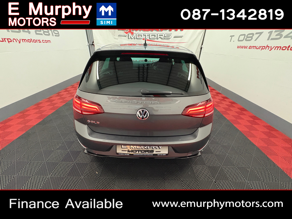 2019 Volkswagen Golf 1.5L Petrol For Sale Images