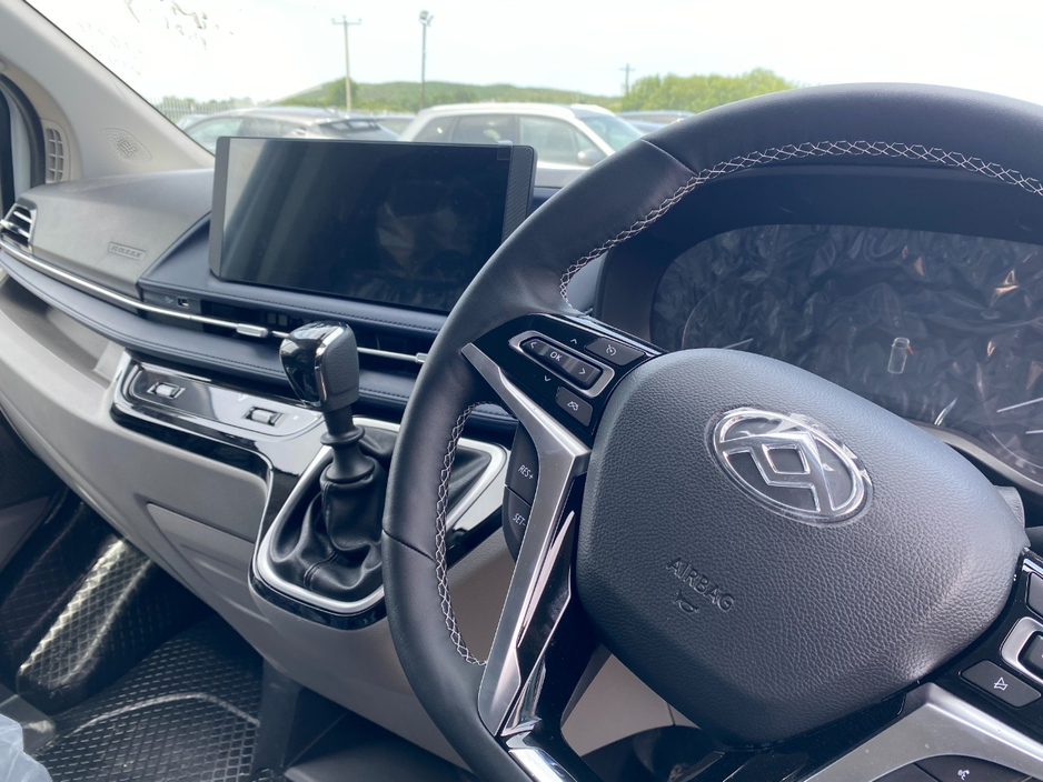 2026 Maxus Deliver 7 2L Diesel For Sale Images