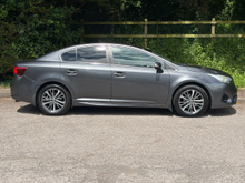 2016 Toyota Avensis 1.6L Diesel For Sale Images