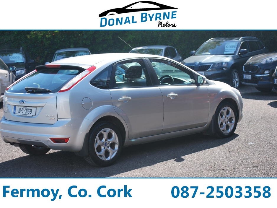 2010 Ford Focus 1.6L Diesel For Sale Images