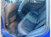 2024 BMW i4 ElectricL Electric For Sale Images