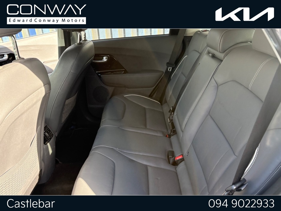 Kia Niro E-NIRO LR 5DR AUTO — thumbnail 9
