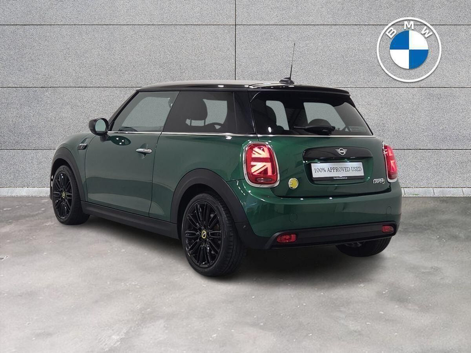 2023 MINI Hatch 0L Electric For Sale Images