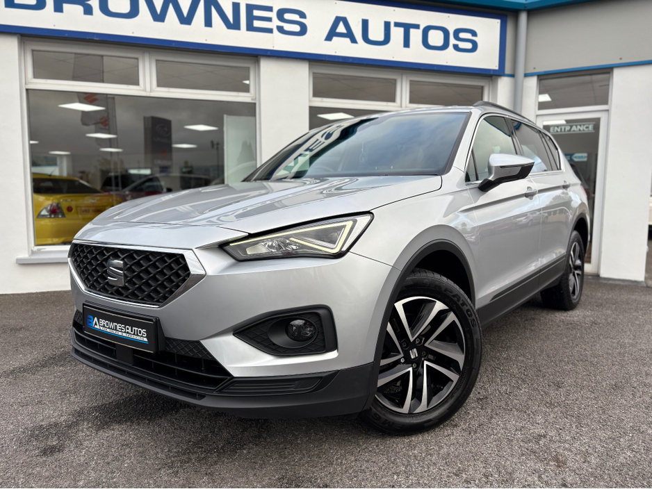 2022 SEAT Tarraco 2L Diesel For Sale Images