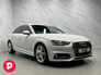 2017 AUDI A4 2.0 S-Line Auto - Straight Sale Discount / 12 Months Warranty