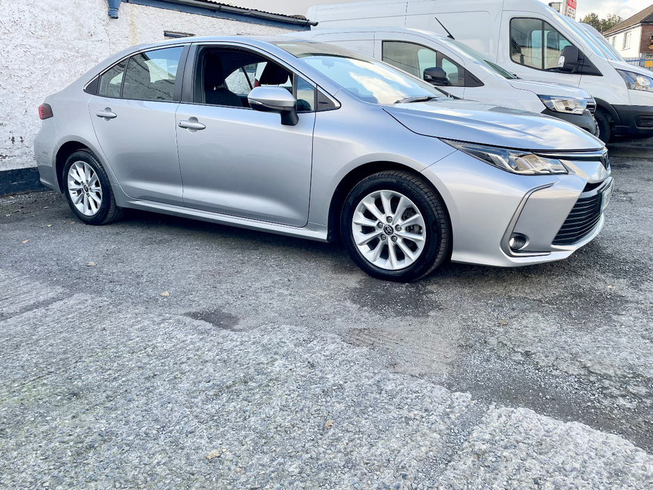 2022 Toyota Corolla 1.8L Petrol Hybrid For Sale Images
