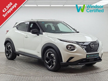 Nissan Juke HYBRID 1.6 SV PREMIUM