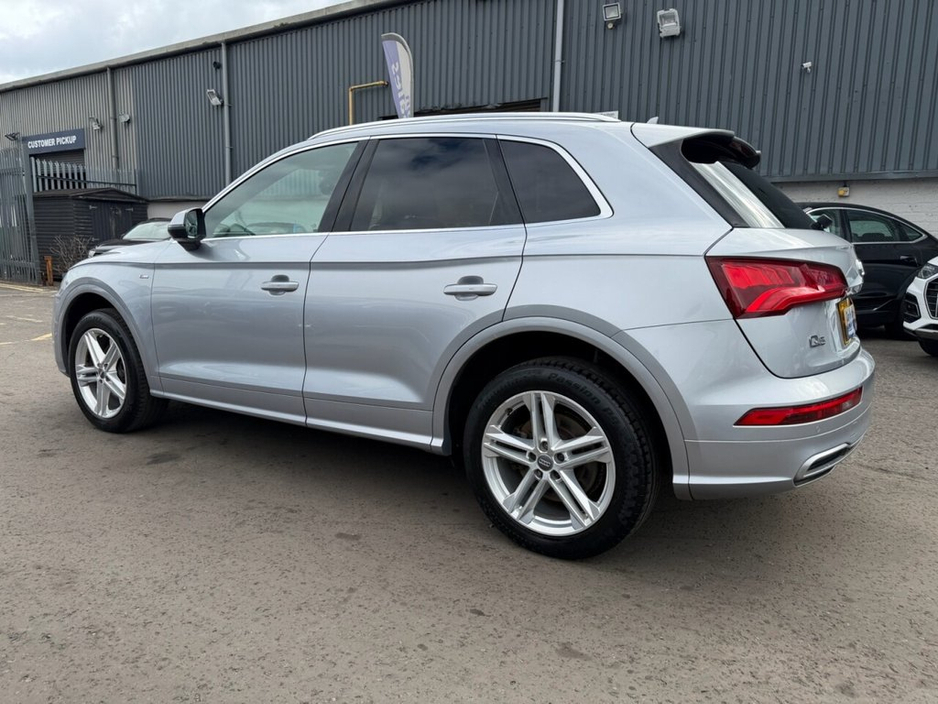 2018 Audi Q5 2L Diesel For Sale Images