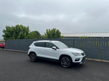 2016 SEAT Ateca 2L Diesel For Sale Images