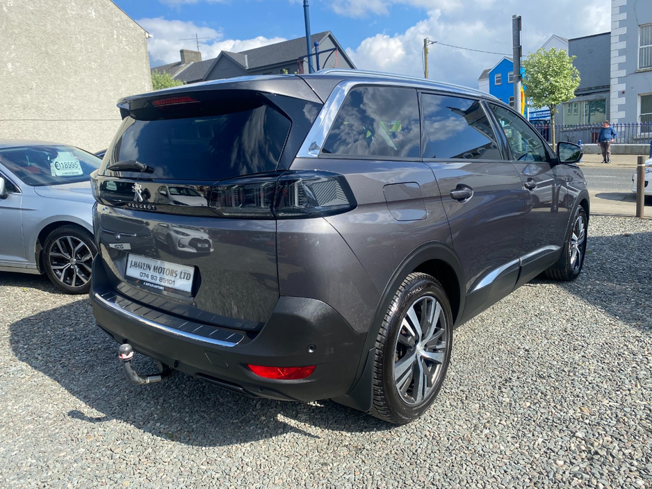 2021 Peugeot 5008 1.5L Diesel For Sale Images