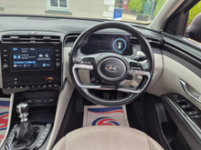 2021 Hyundai Tucson 1.6L Diesel For Sale Images