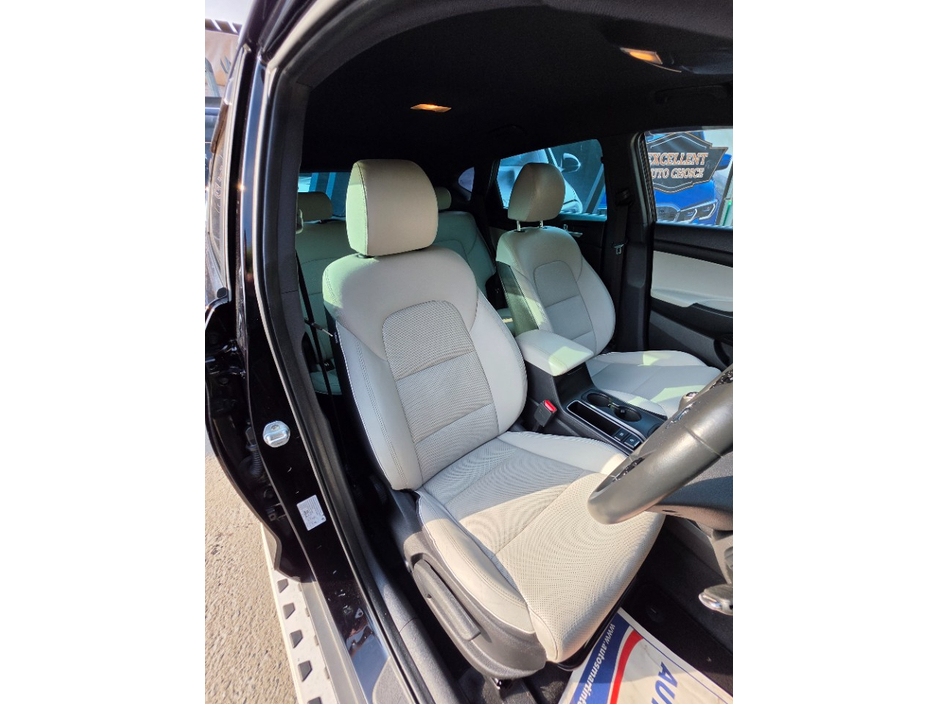 2019 Hyundai Tucson 1.6L Diesel For Sale Images