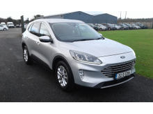 2021 Ford Kuga