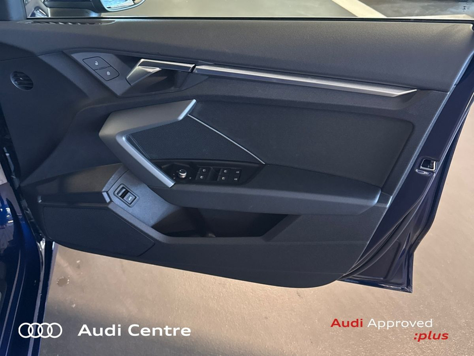 Audi A3 SAL 30 TFSI 115HP SE — thumbnail 23