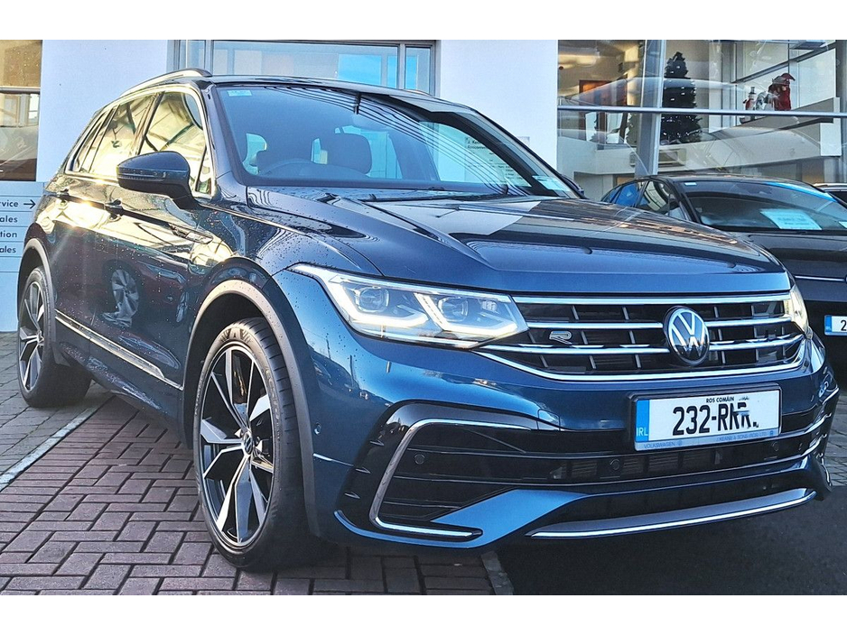 Used Volkswagen Tiguan 2023 in Roscommon