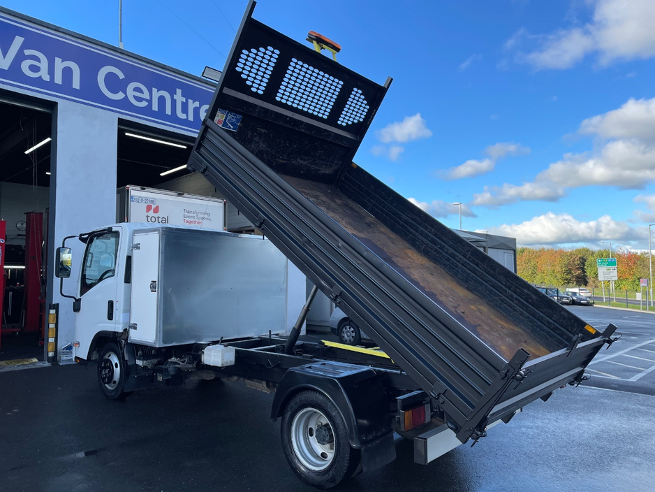 2024 Isuzu Trucks N35 1.9L Diesel For Sale Images