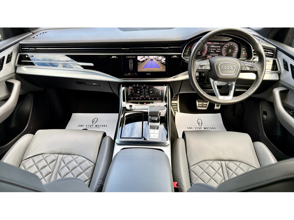 2023 Audi Q8 3L Diesel For Sale Images