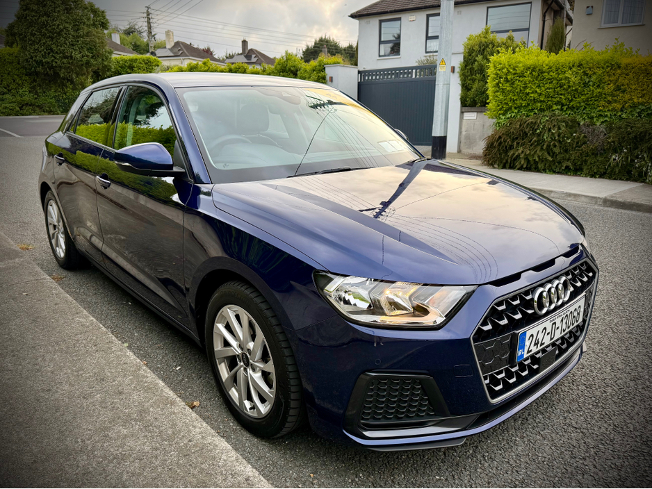 Audi A1 1.0 TFSi SE Petrol 5dr Hatchback Manual. — thumbnail 9