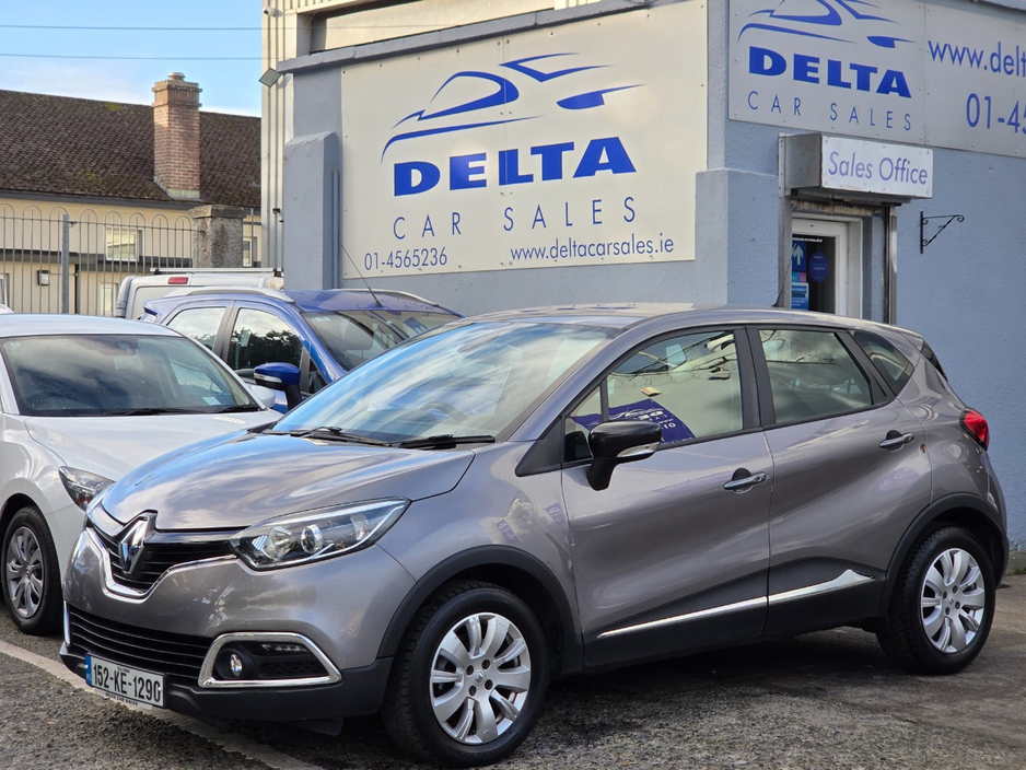 2015 Renault Captur