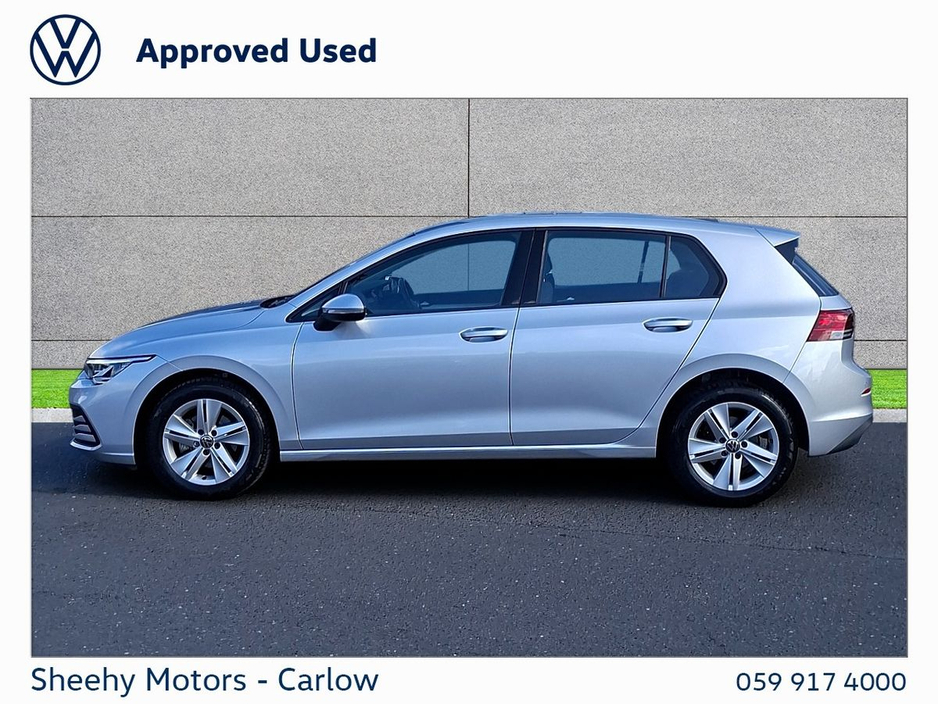 Volkswagen Golf 2.0 TDI 115HP Life — thumbnail 6