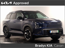 Kia EV5 GT LINE LR 5DR AUTO