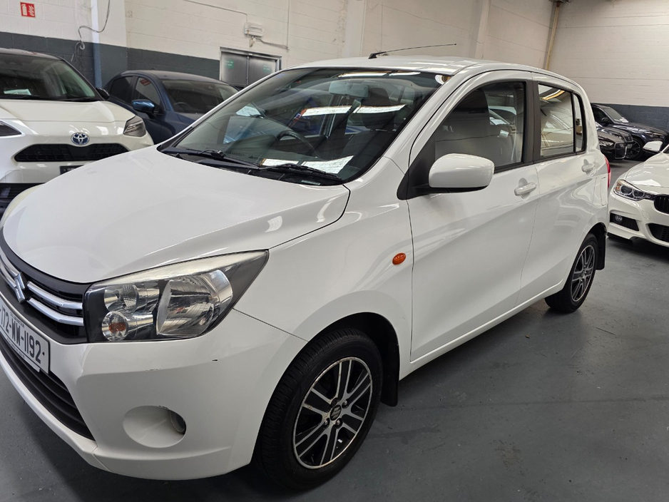 2017 Suzuki Celerio 1L Petrol For Sale Images