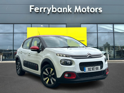 2018 Citroen C3