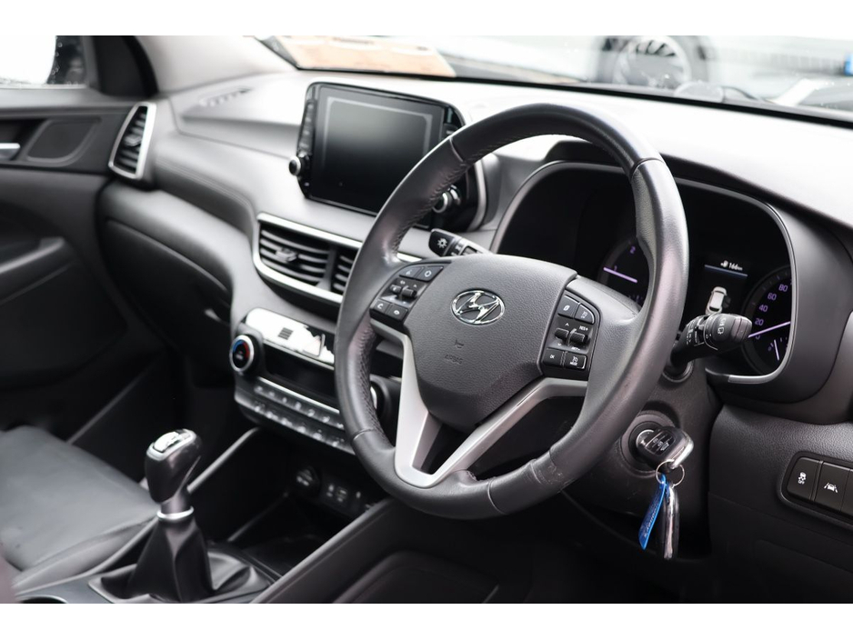 Hyundai Tucson 2WD Premium — thumbnail 11
