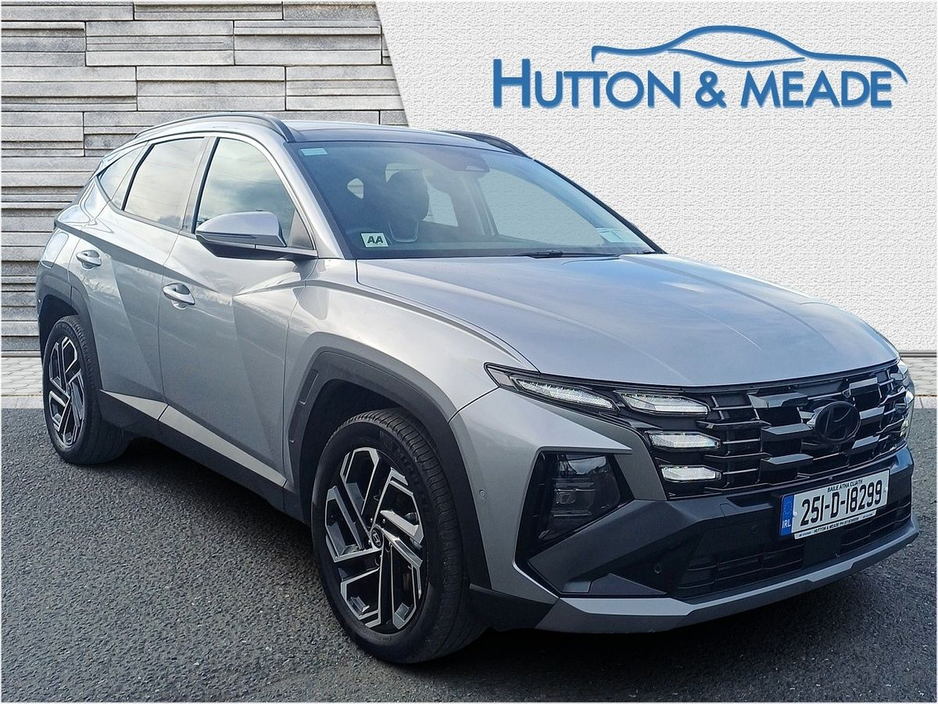 Used Hyundai Tucson 2025 in Dublin