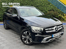 Mercedes-Benz GLC Class GLC 200D 2.0 AUTO // CRUISE CONTROL // DUAL ZONE CLIMATE CONTROL // 360 PARKING SENSORS