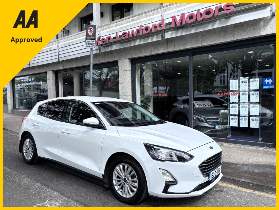 2019 Ford Focus For Sale Images