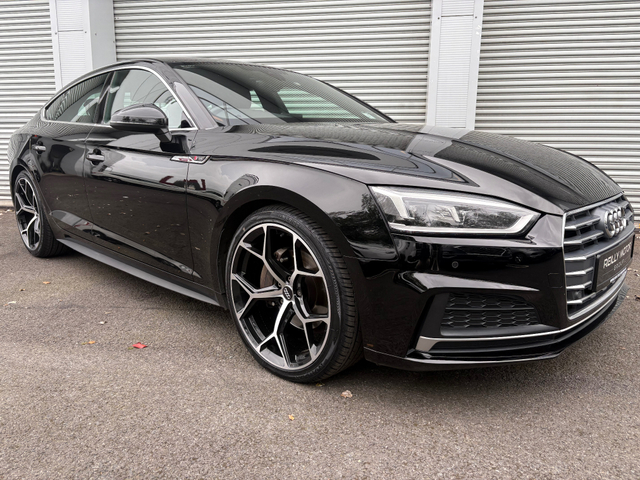 2018 AUDI A5 2.0 TDI S LINE ULTRA 190HP AUTO