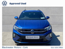 2022 VOLKSWAGEN TAIGO 1.0TSI 110BHP R-LINE WITH REAR VIEW CAMERA
