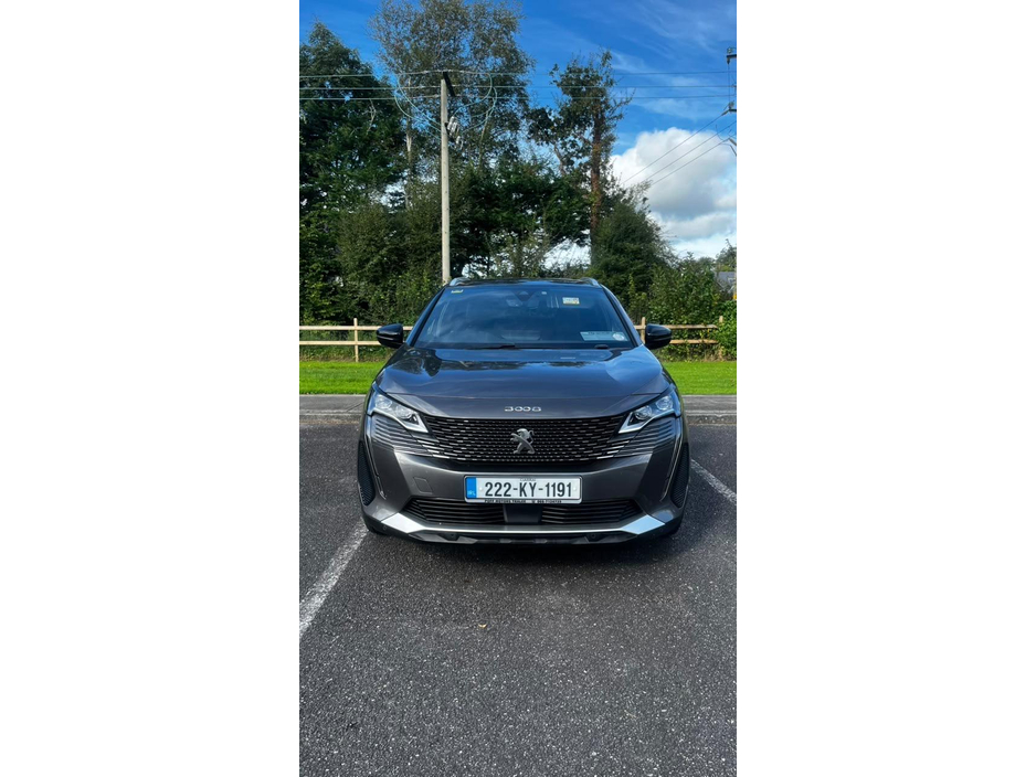 2022 Peugeot 3008 1.6L Petrol Plug-in Hybrid For Sale Images