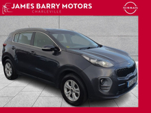 Kia Sportage 1.7 LX