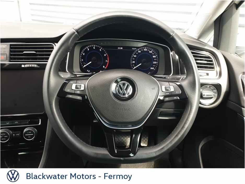 Volkswagen Golf 1.4TSI 110BHP 5DR HIGHLINE AUTOMATIC — thumbnail 18