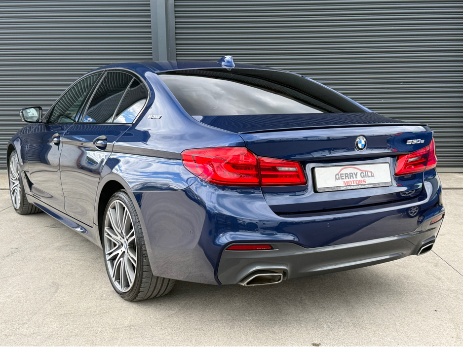 2019 BMW 5 Series 2L Petrol Plug-in Hybrid For Sale Images