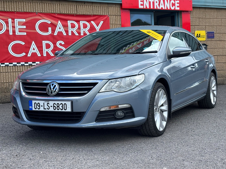 2009 Volkswagen Passat 2L Diesel For Sale Images