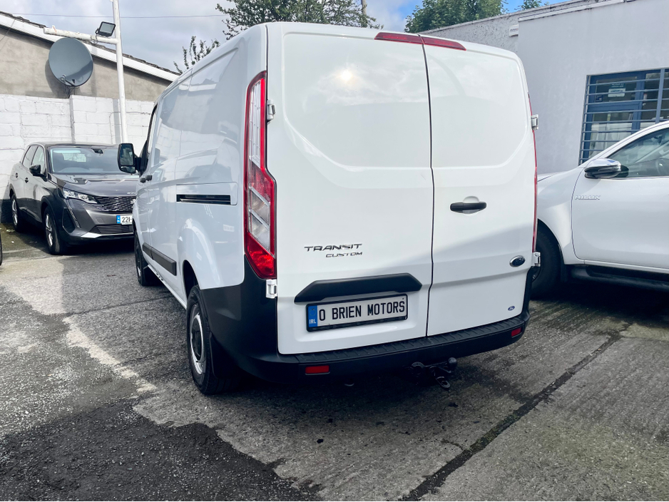2022 Ford Transit Custom 2L Diesel For Sale Images