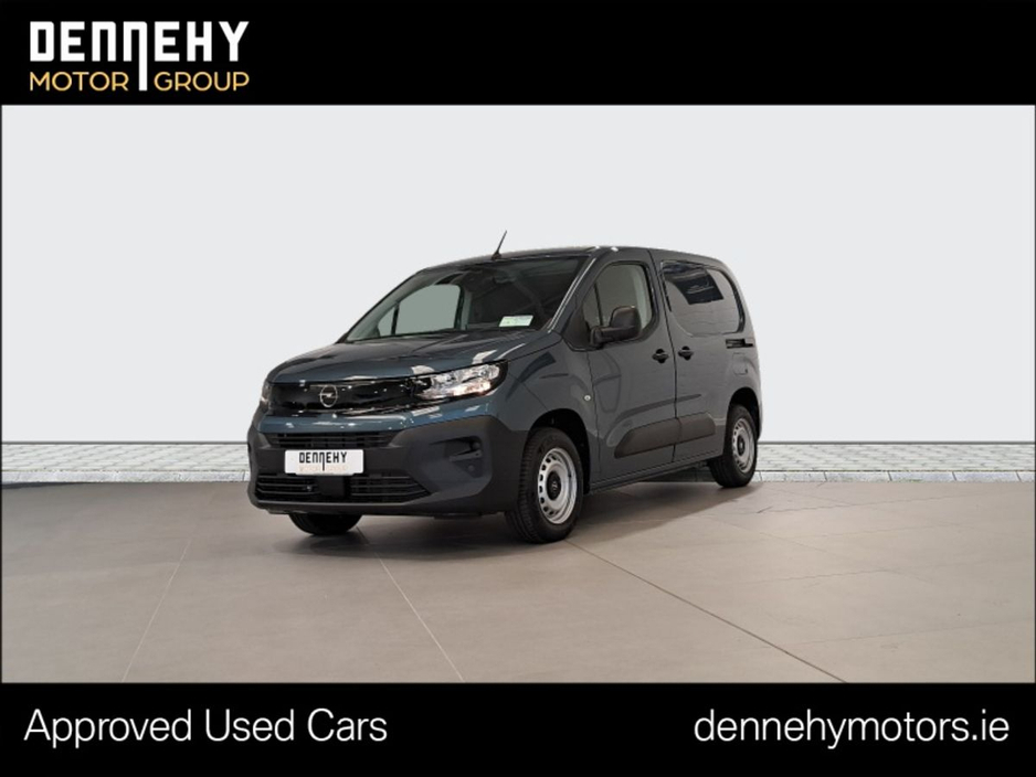 2025 Opel Combo 1.5L Diesel For Sale Images