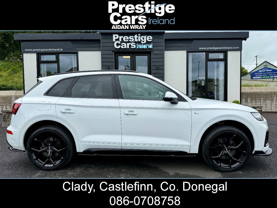 2022 Audi Q5 2L Petrol Plug-in Hybrid For Sale Images