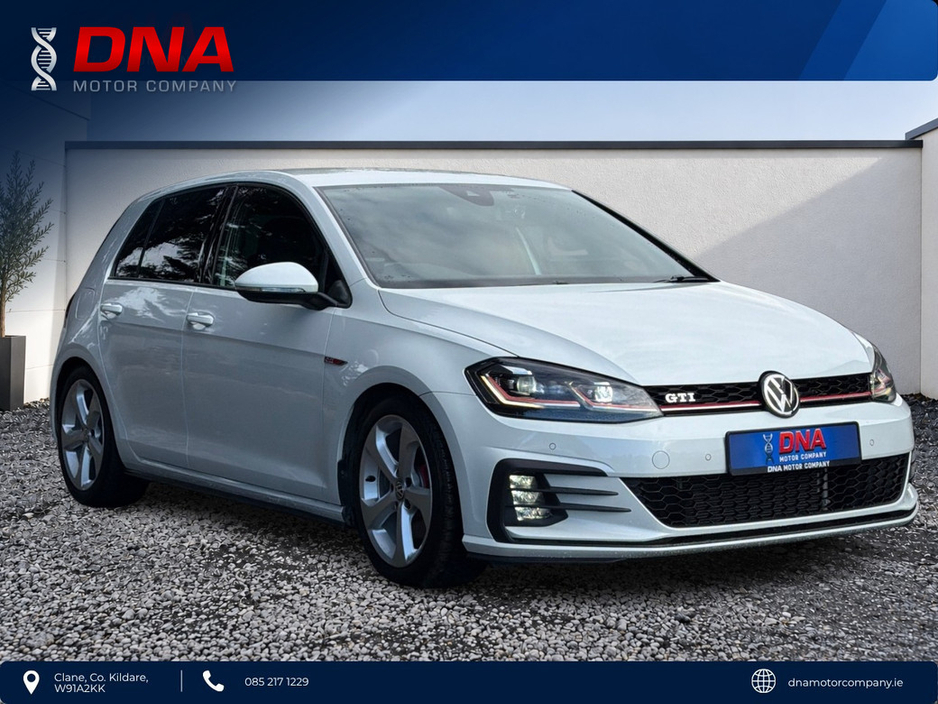 Volkswagen Golf GTI MK7.5 - AUTO - ONLY 66KMS