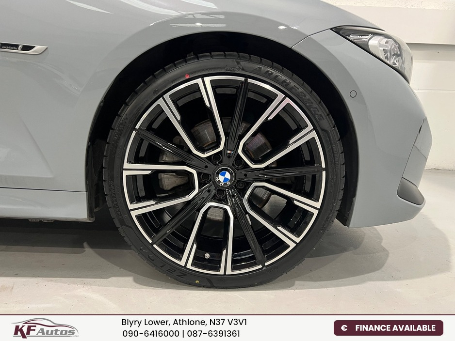 2023 BMW 3 Series 2L Petrol Plug-in Hybrid For Sale Images