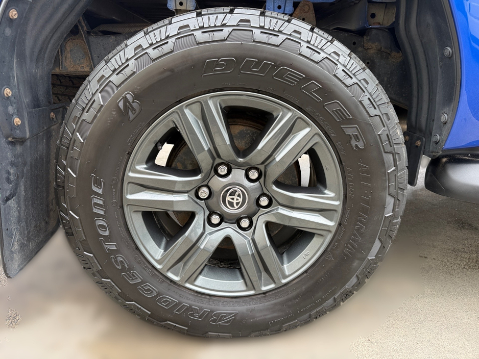 2023 Toyota Hilux 2.4L Diesel For Sale Images