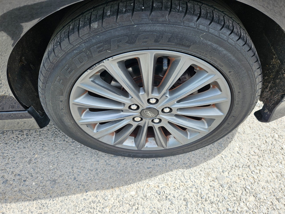 2018 Ford Focus 1.5L Diesel For Sale Images