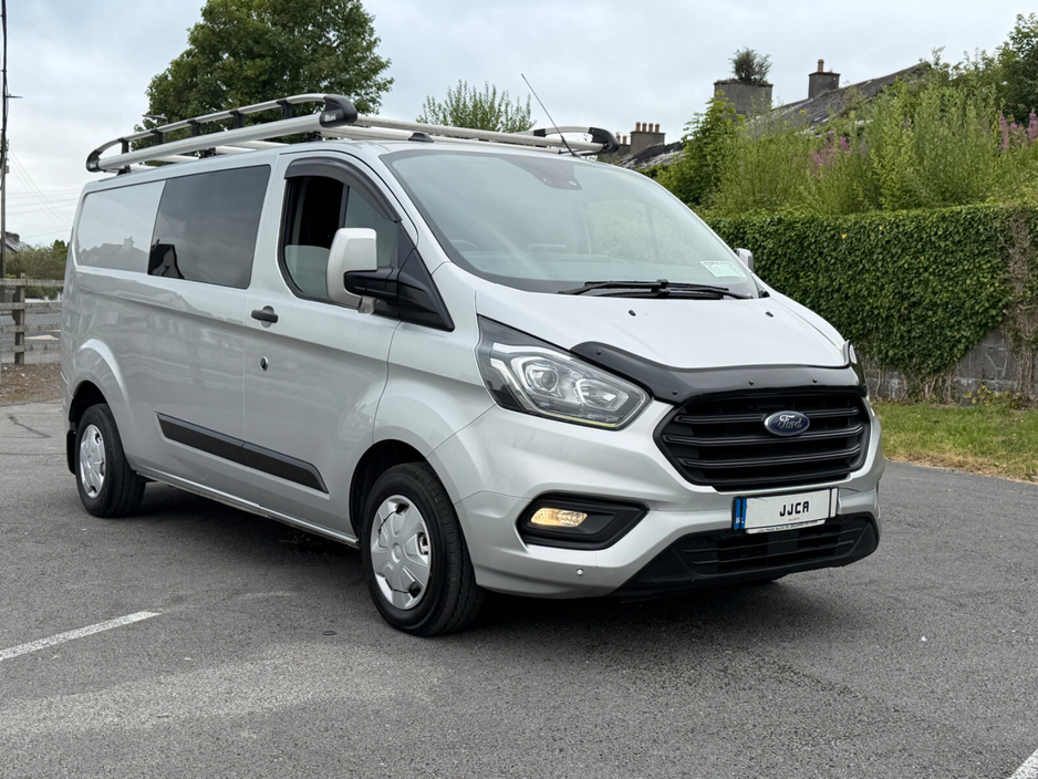 2021 Ford Transit Custom 2L Diesel For Sale Images